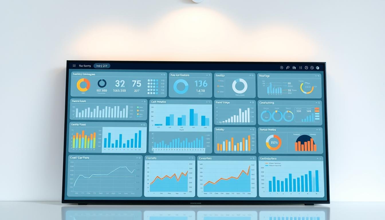 business intelligence and data visualization