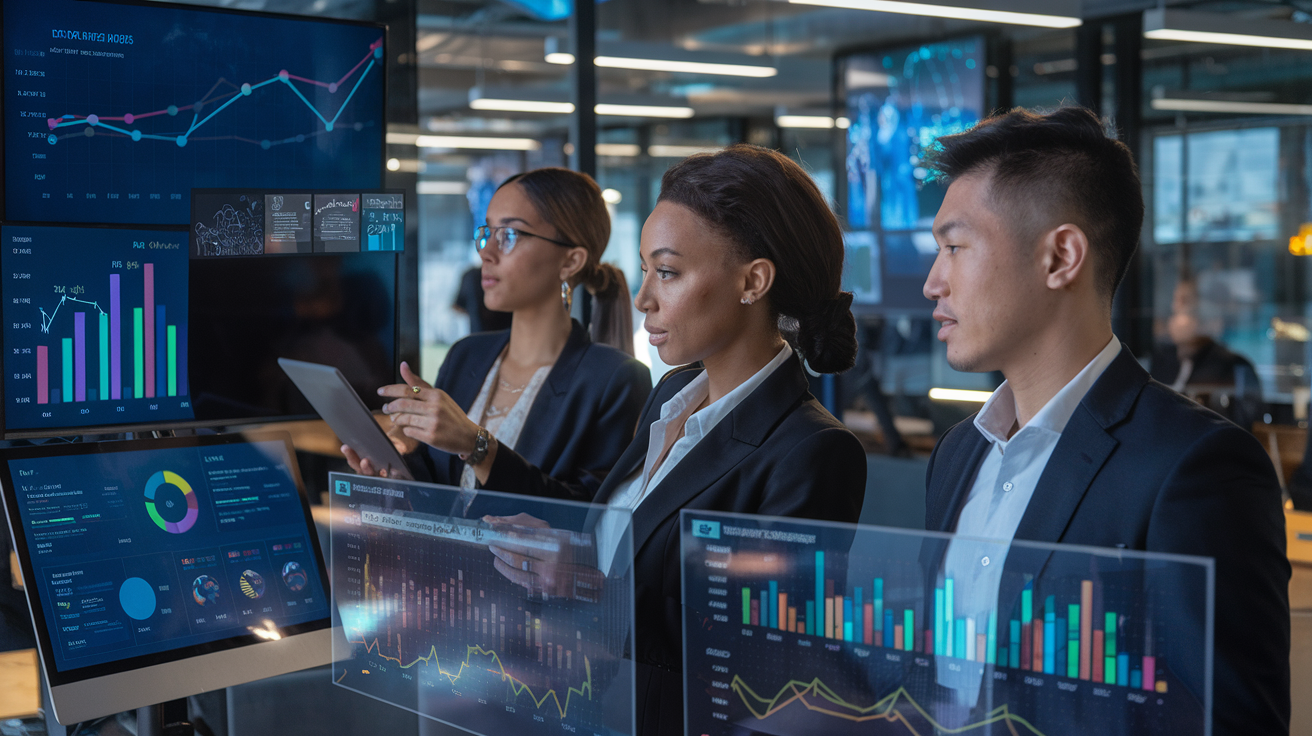 Leveraging Analytics Tools for Competitive Advantage