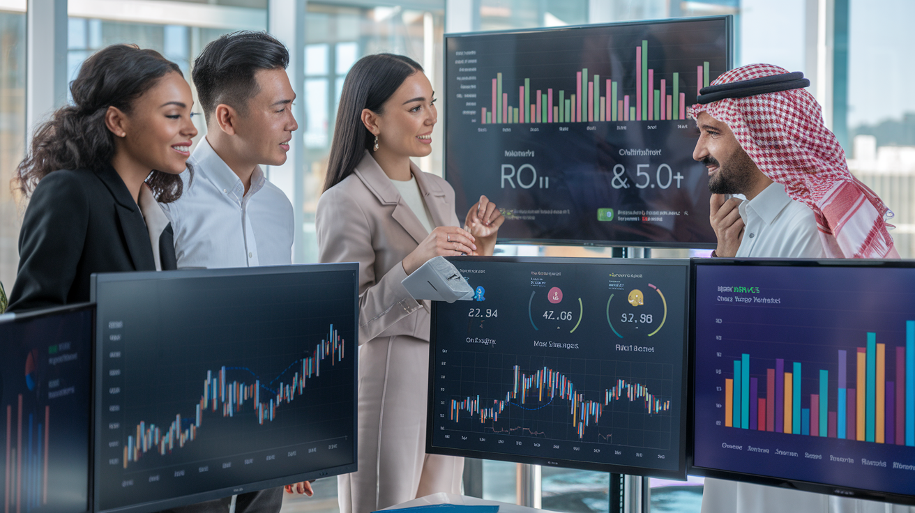 Real-World Success Stories of Data Analytics Implementation