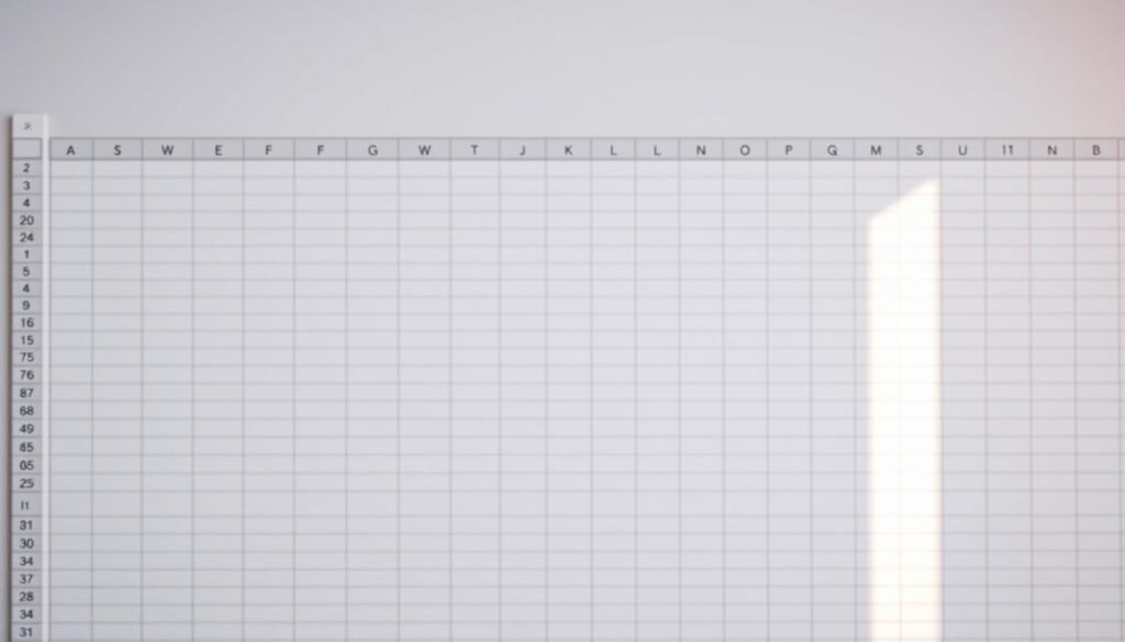 A clean, well-organized Excel interface with a light, professional aesthetic. In the foreground, a minimalist toolbar with intuitive icons for common functions like formatting, formulas, and data management. In the middle ground, a spreadsheet grid with crisp, legible cell data and subtle gridlines. The background features a sleek, neutral palette with a touch of warm lighting, creating an inviting and focused work environment. The composition emphasizes simplicity, clarity, and ease of use - perfect for Excel beginners looking to customize their workspace and unlock the software's full potential.