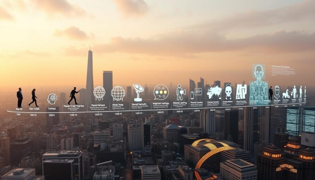 Evolution of AI Powers a Stunning Tech Future in 2025