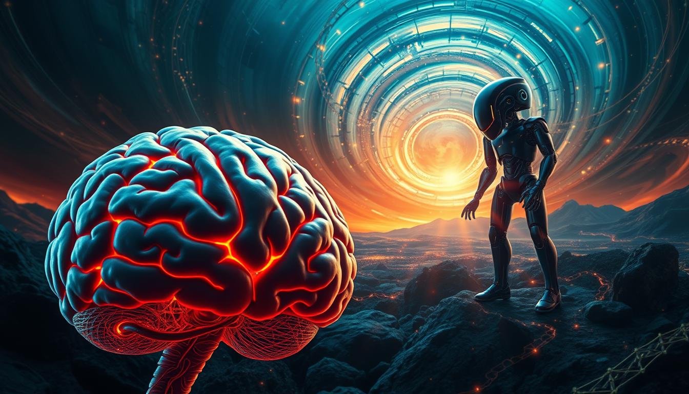 human brain vs artificial intelligence