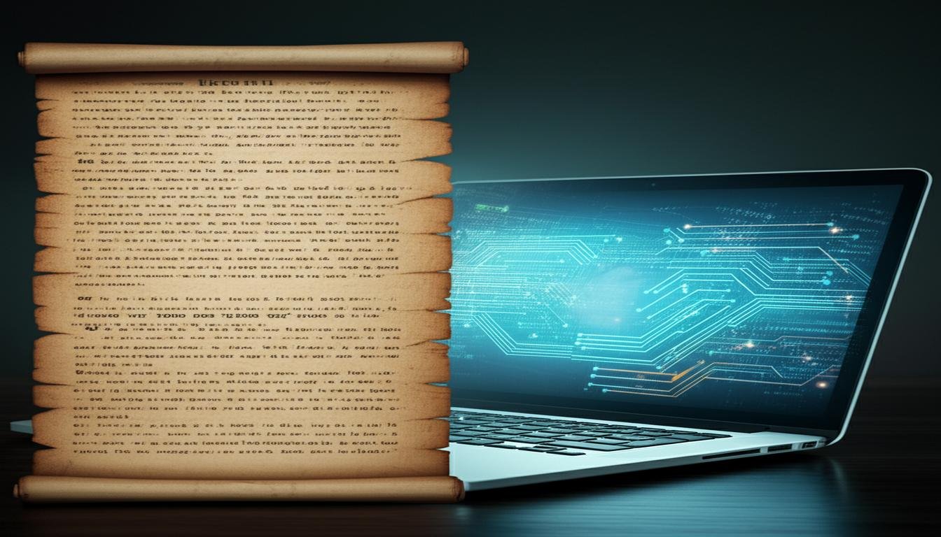 AI Is Rewriting History - Literally