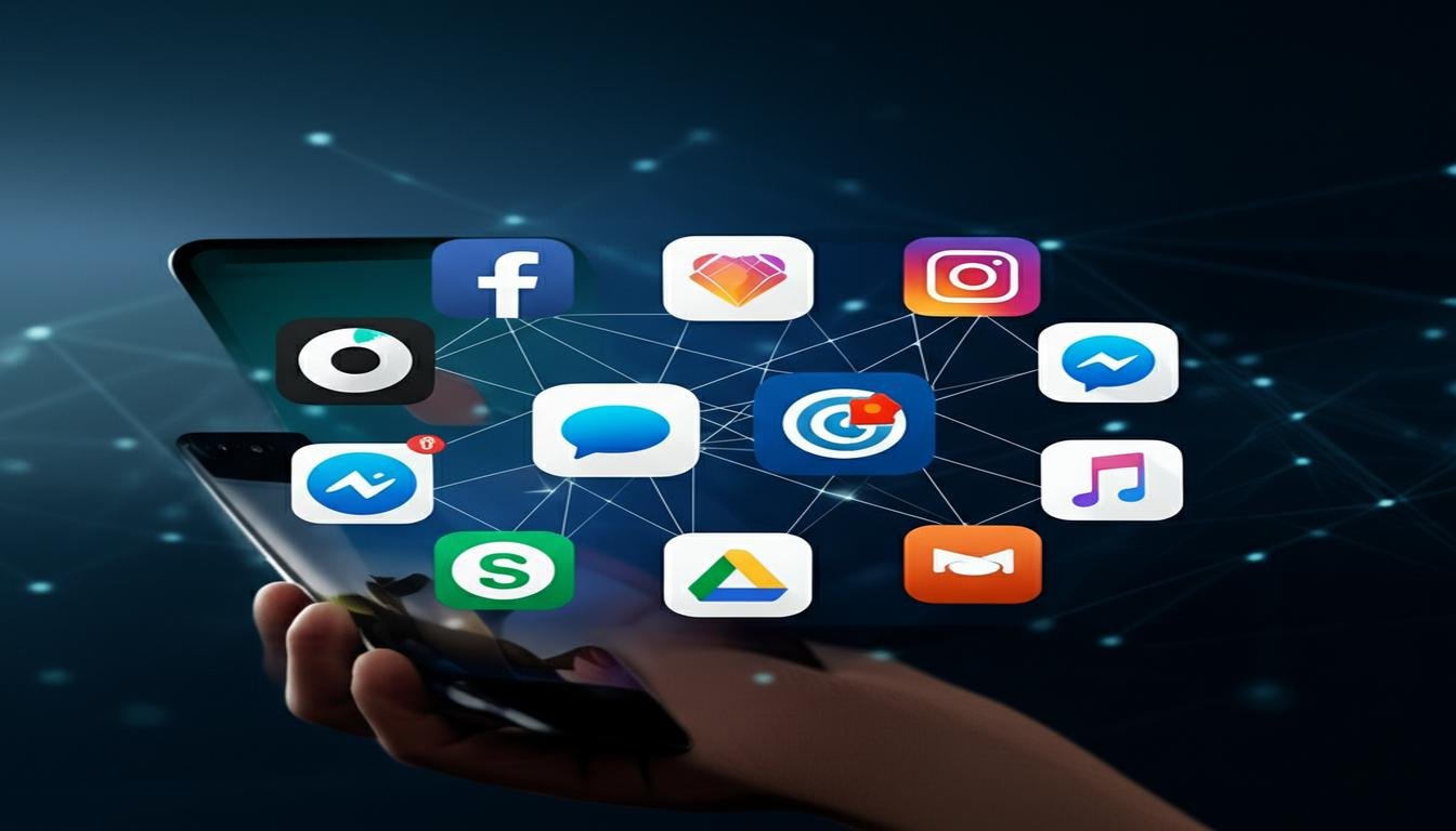 How AI Is Quietly Dominating Every App You Use Daily