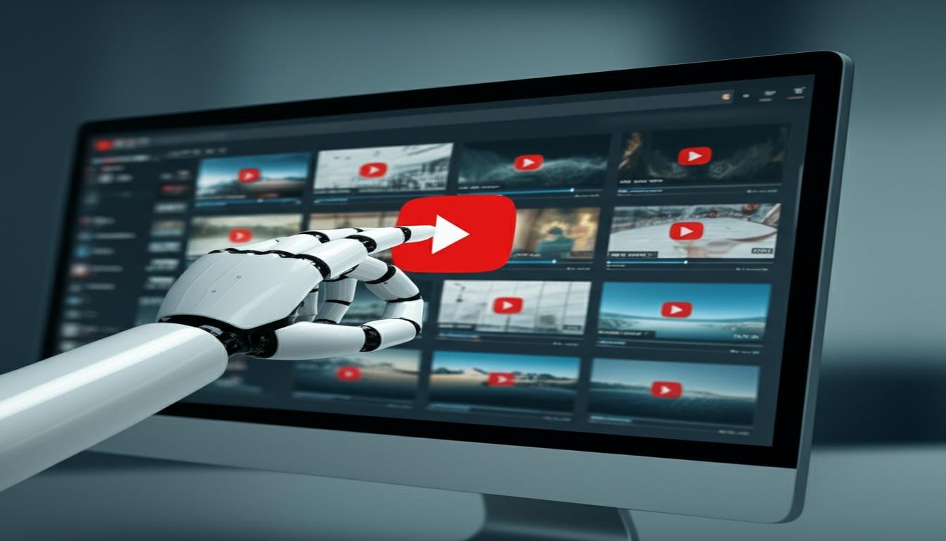 How AI Is Quietly Replacing Entire YouTube Channels