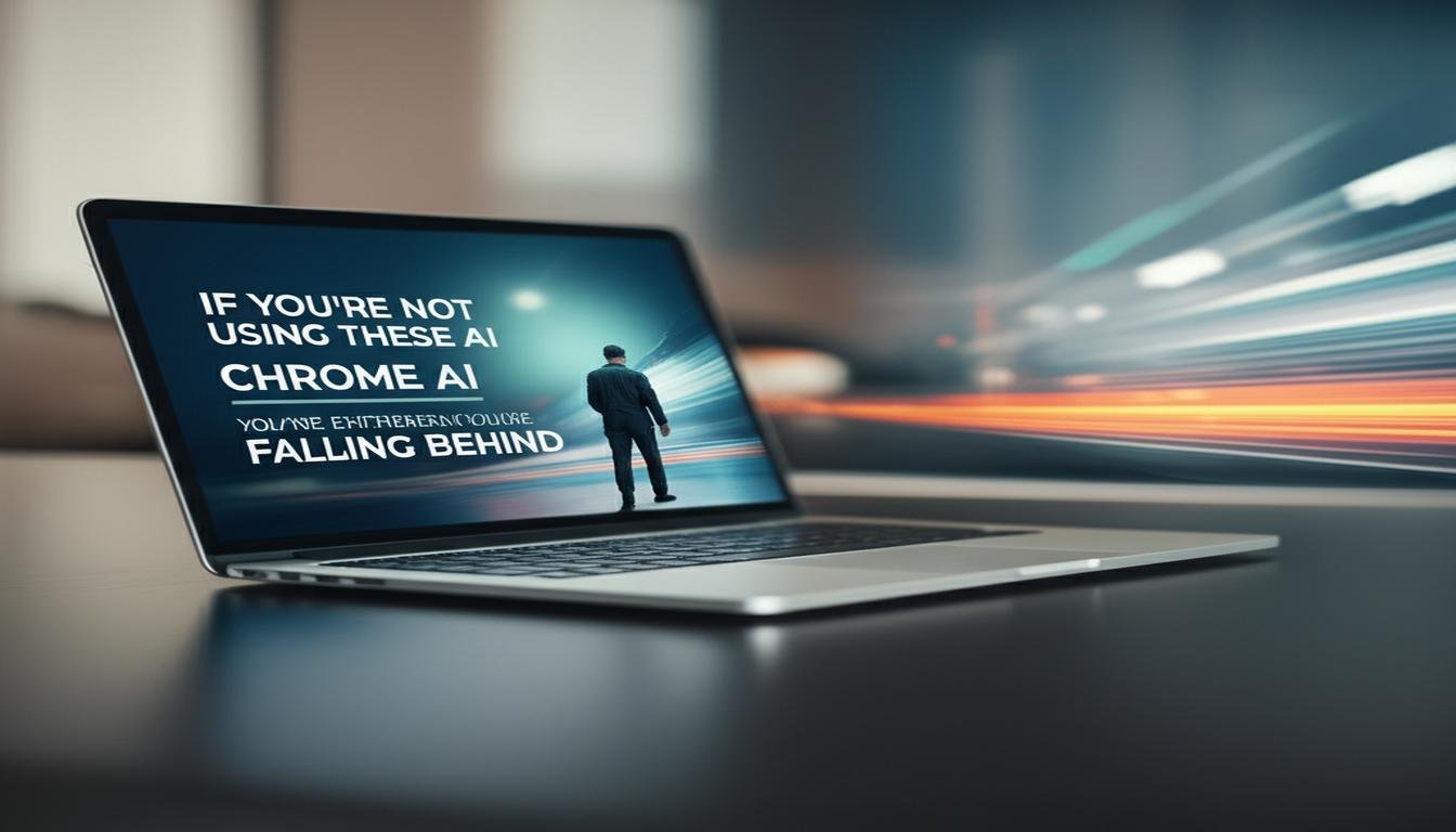 If You’re Not Using These AI Chrome Extensions, You’re Falling Behind