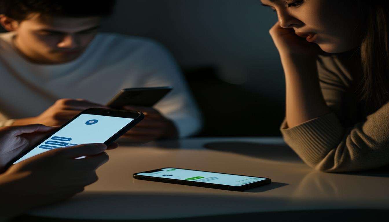 Is Your Partner Chatting With AI Instead of You? It’s More Common Than You Think