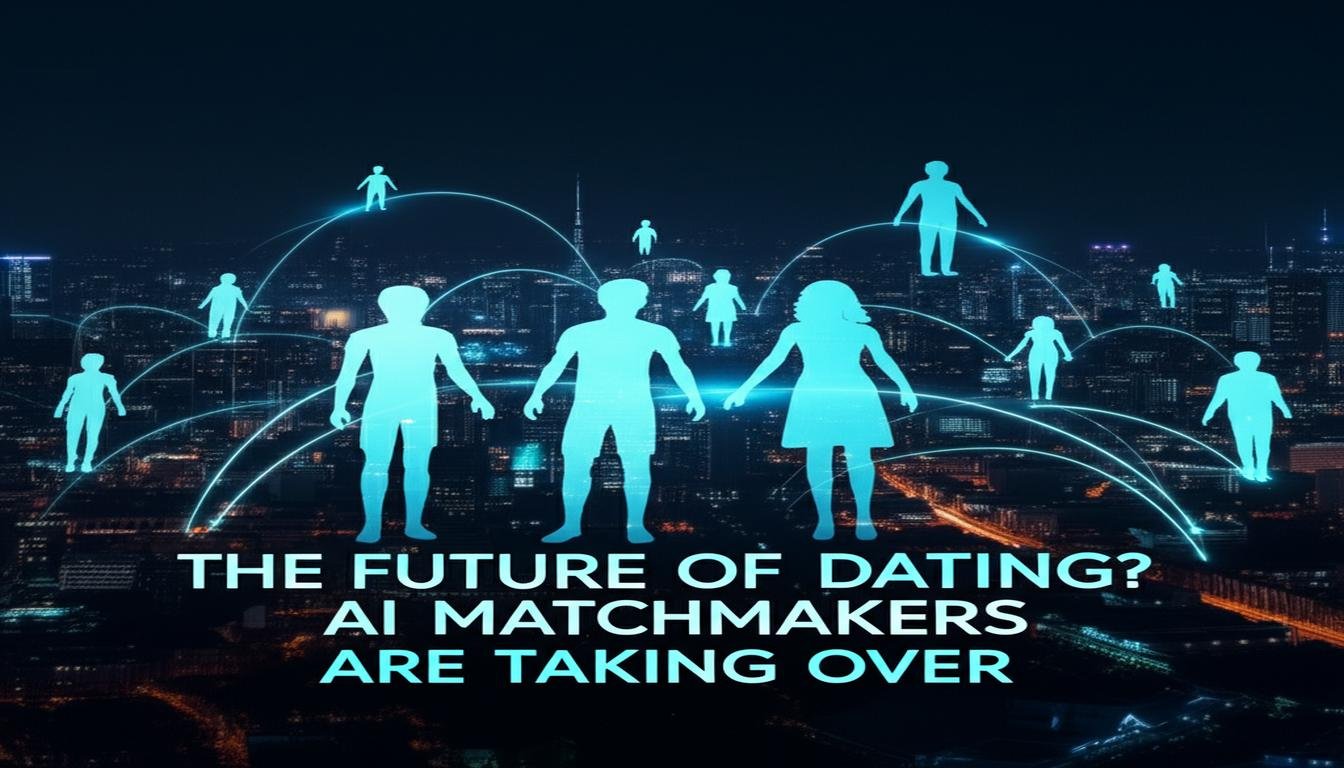 The Future of Dating? AI Matchmakers Are Taking Over