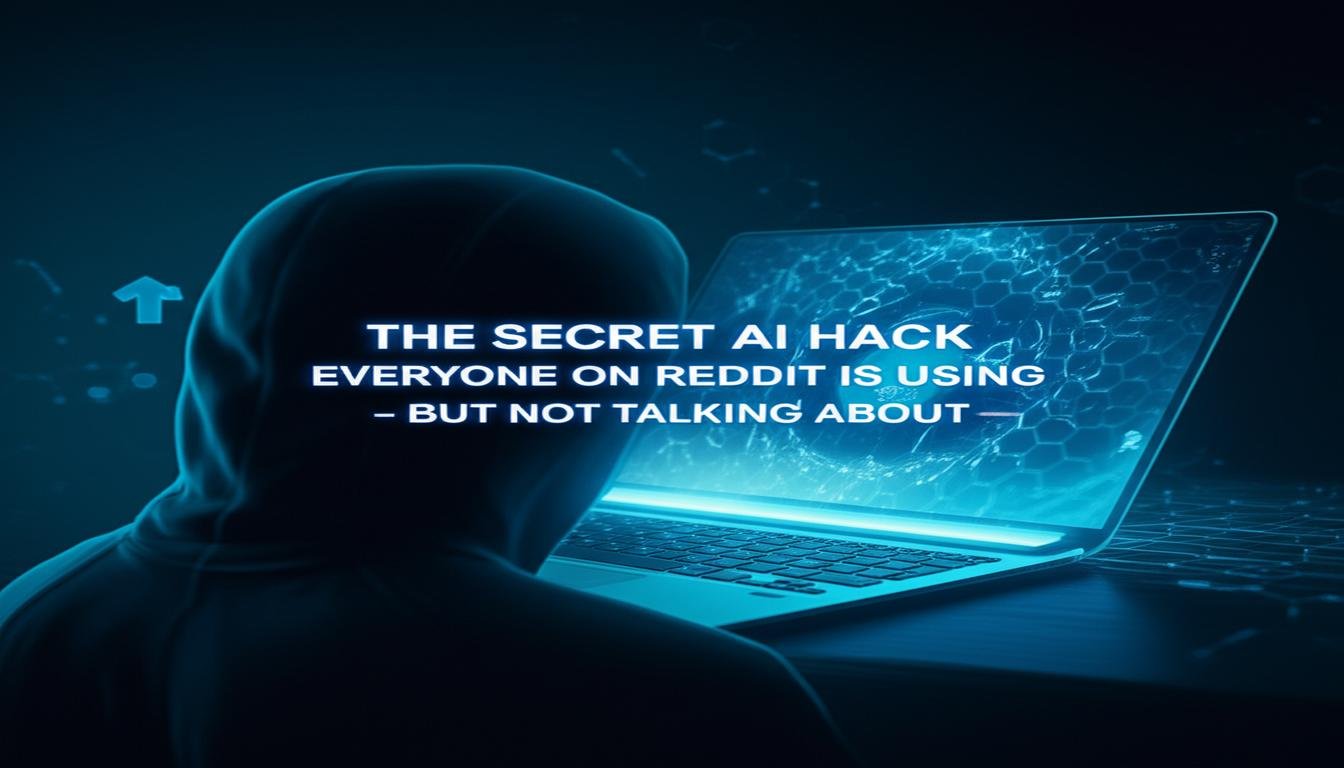The Secret AI Hack Everyone on Reddit Is Using - But Not Talking About