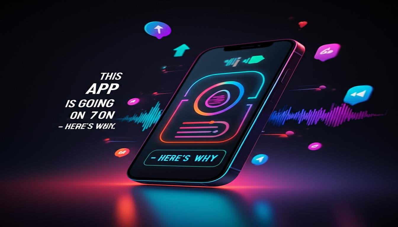 This AI App Is Going Viral on TikTok - Here's Why