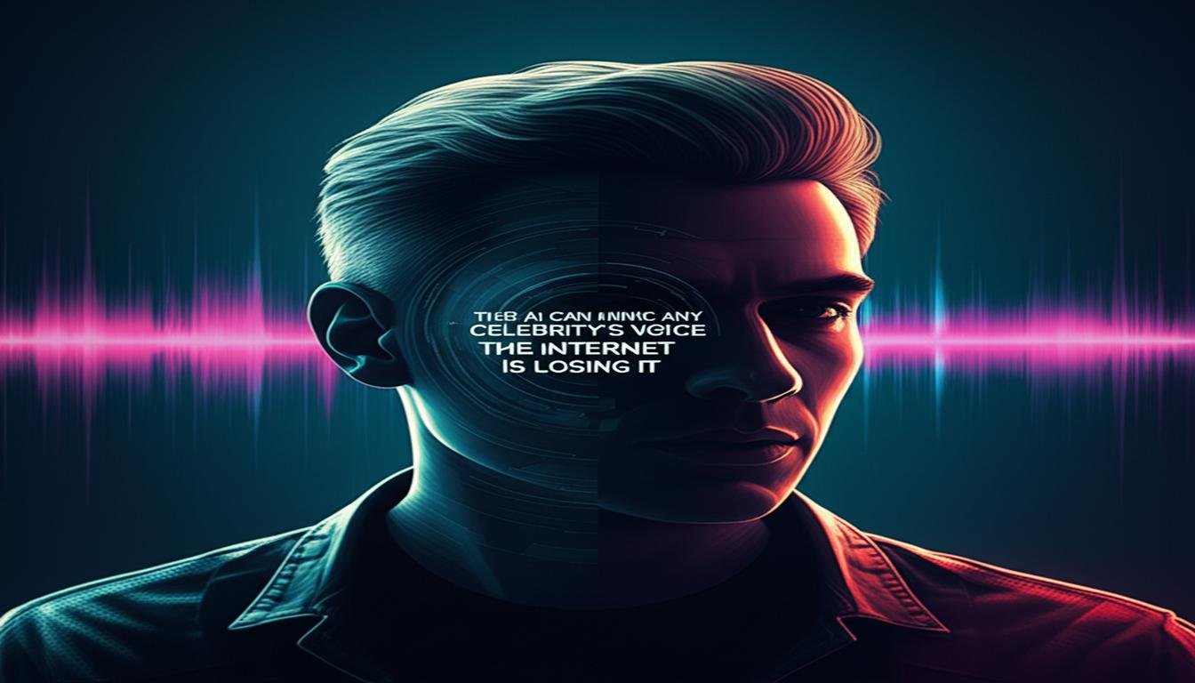 This AI Can Mimic Any Celebrity’s Voice - The Internet Is Losing It