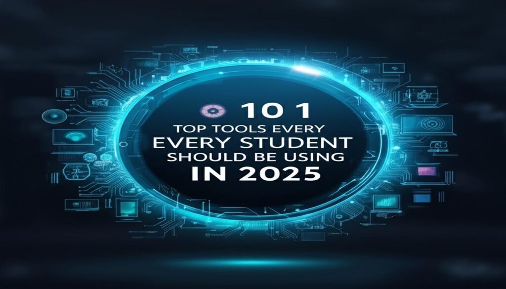 Top 10 Ai Tools Every Student Should Be Using In 2025 Pleasant Data