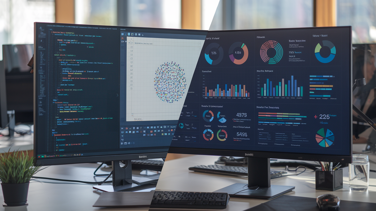 Defining the Core Concepts: Data Science vs. Data Analytics