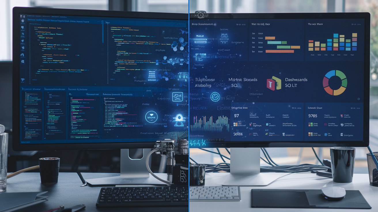 Tools and Technologies That Define Each Field