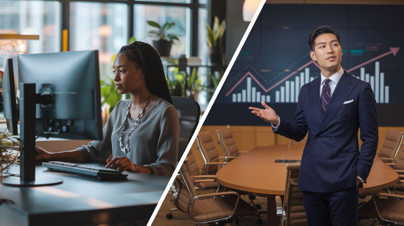 Career Paths and Professional Growth