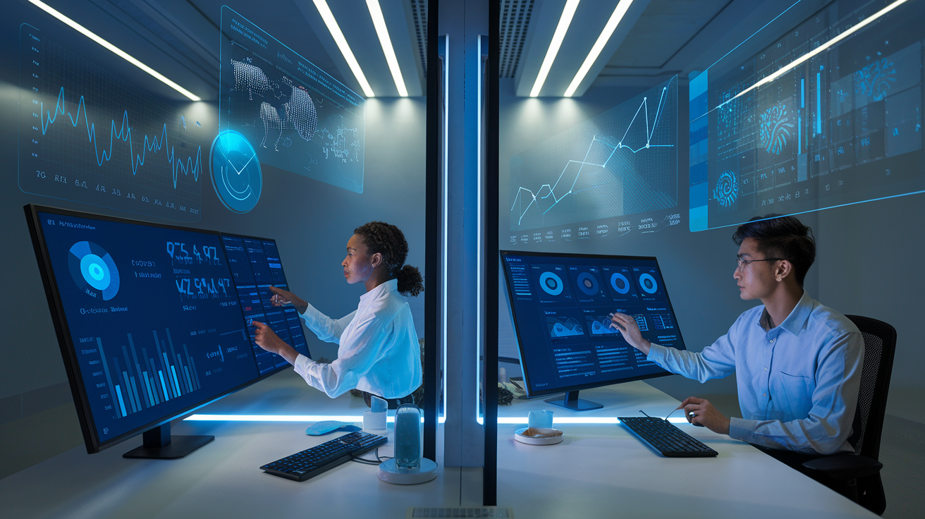 Future Trends Shaping Both Fields