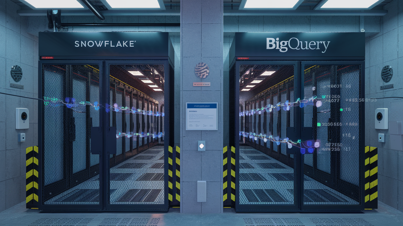 Security Features and Compliance