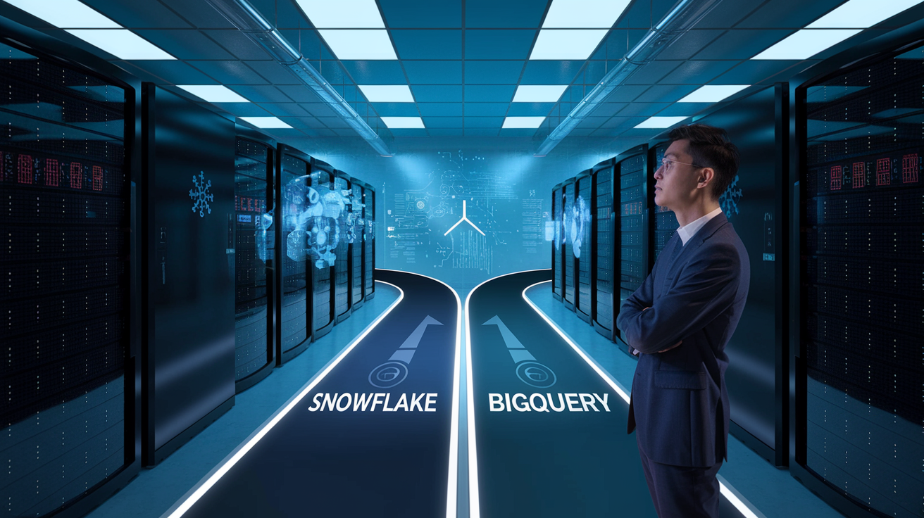 Future-Proofing Your Data Warehouse Decision