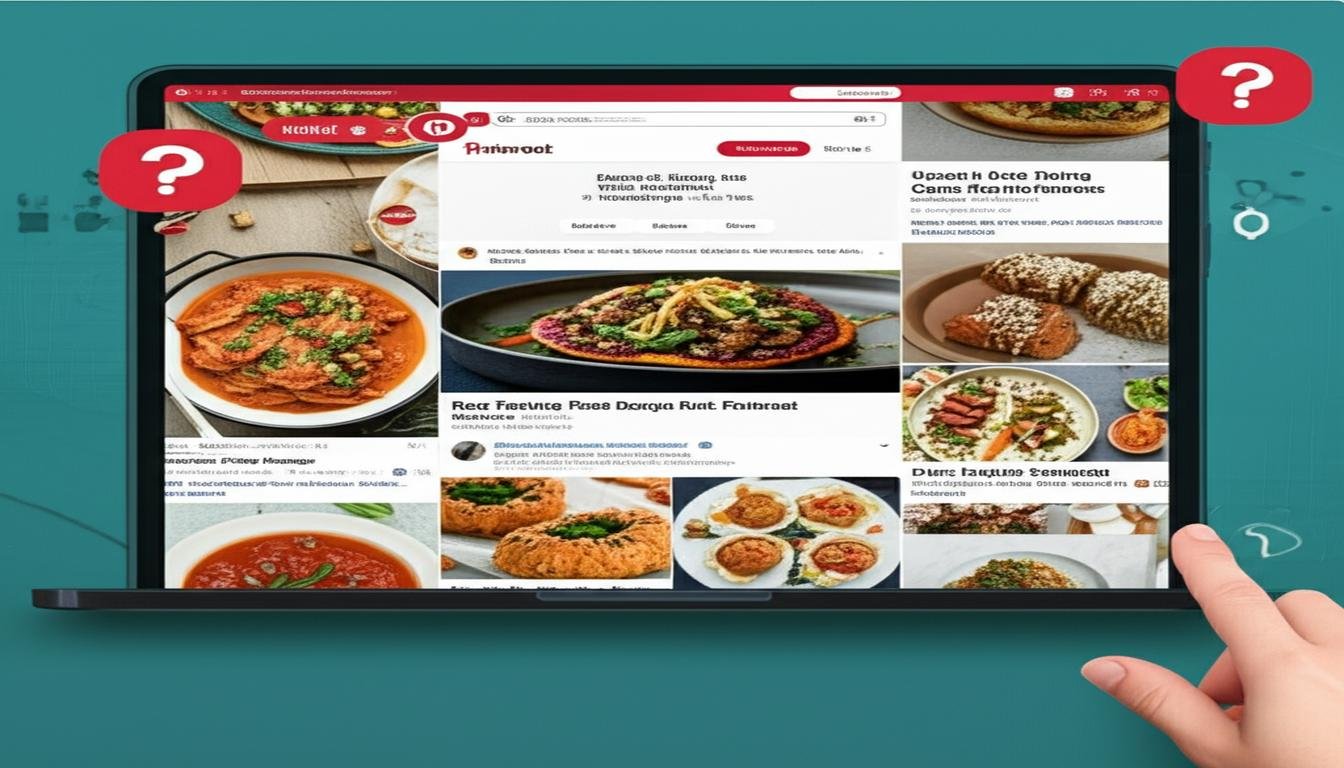 AI-Generated Food Recipes Are Taking Over Pinterest - But Are They Tasty?