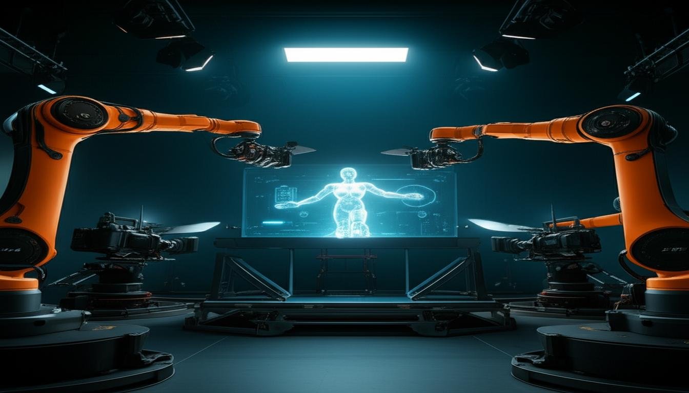 How AI Is Creating Entire Movies - No Human Directors