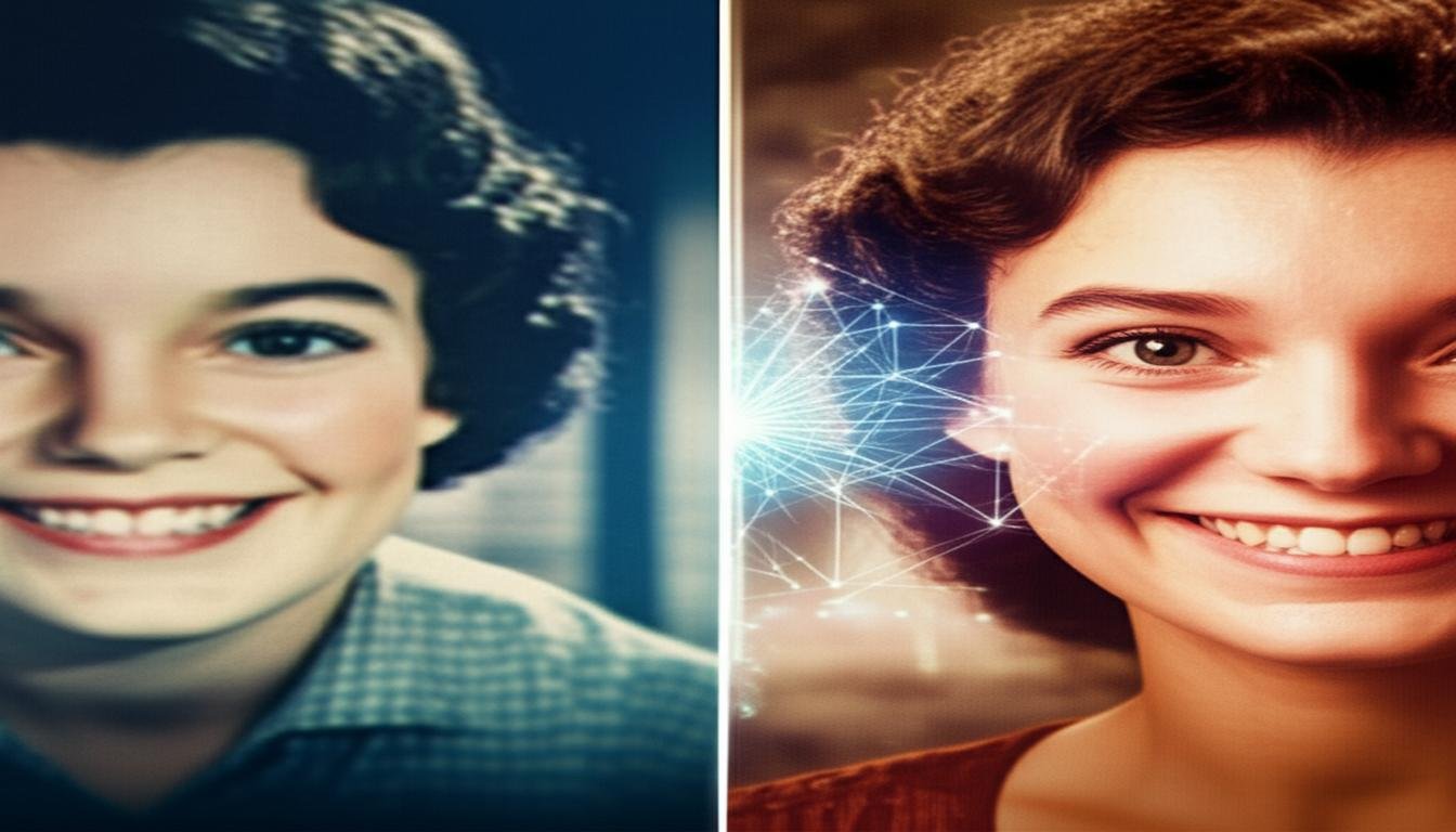 How AI Is Turning Old Family Videos Into 4K Masterpieces