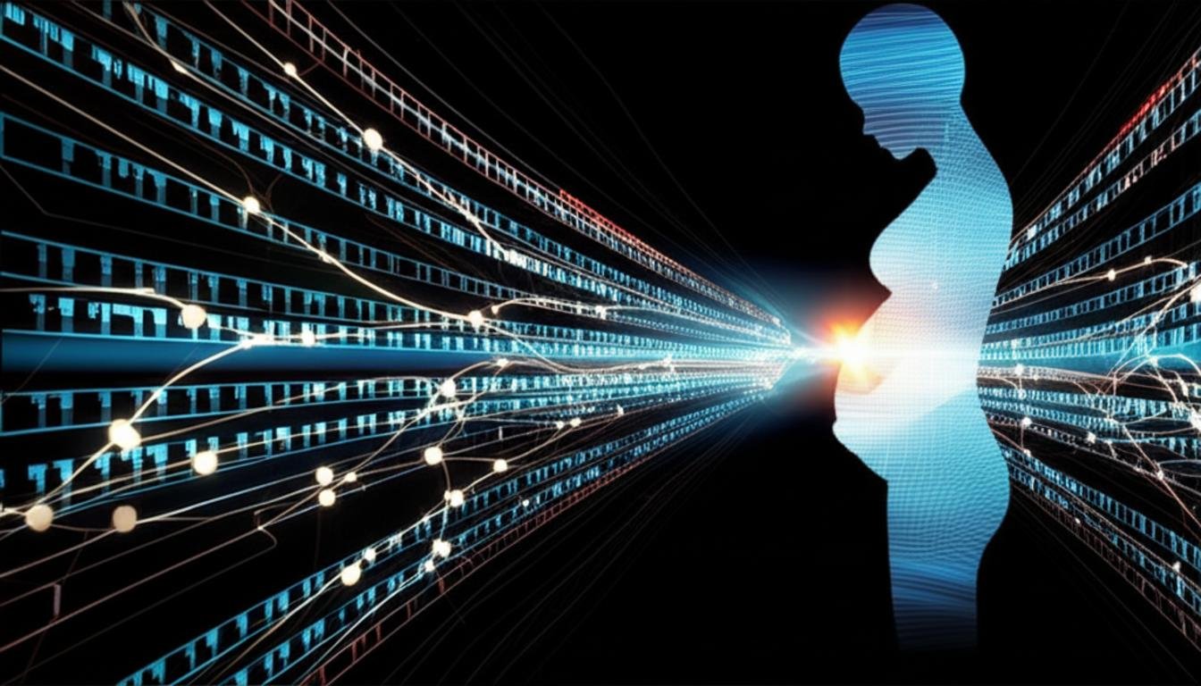 How AI Knows You’re Pregnant Before You Do