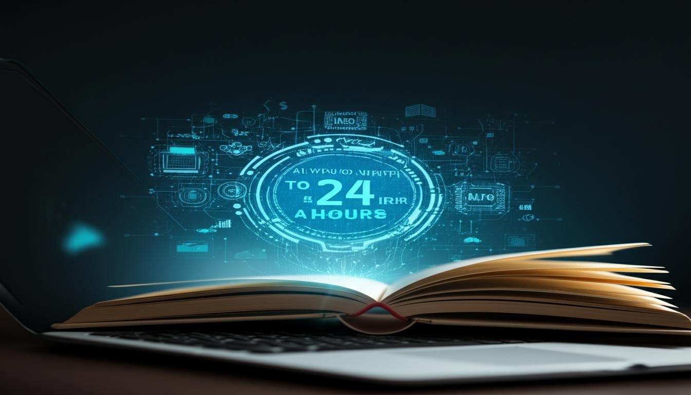 How to Use AI to Write a Book in 24 Hours - Step-by-Step