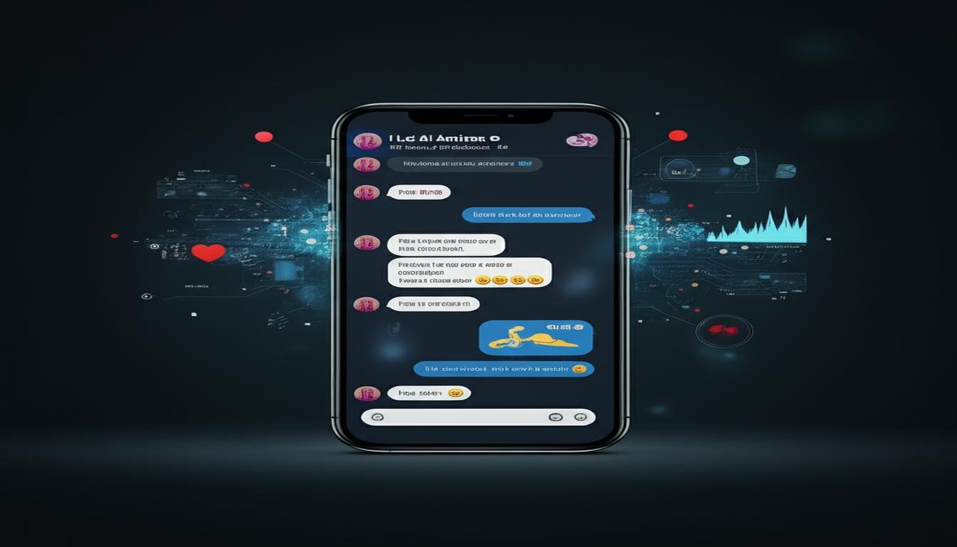I Let AI Analyze My Dating App Messages - The Results Were Brutal