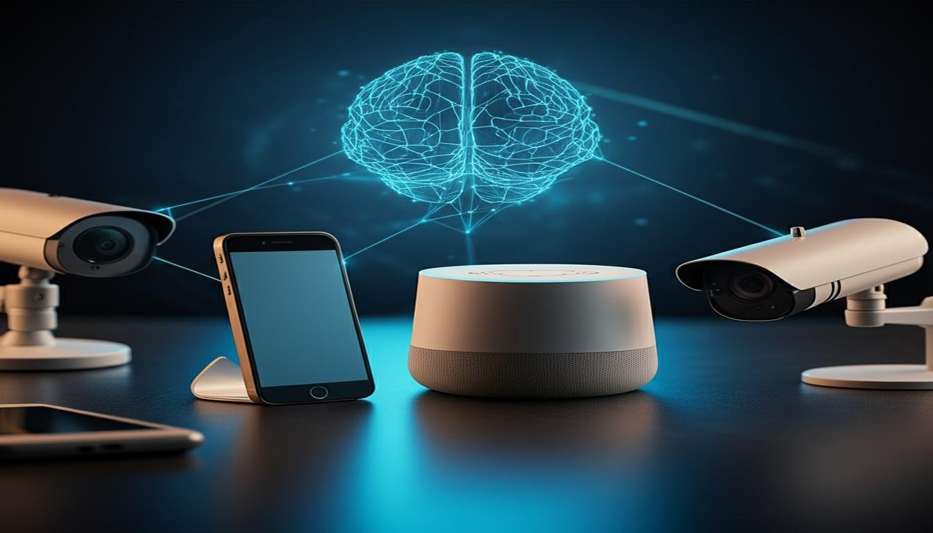 Is AI Spying on You Through Your Smart Devices?