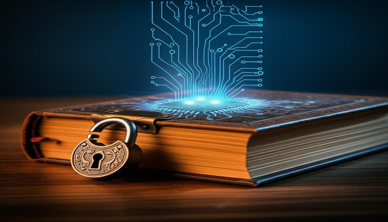 The AI That Can Read Your Diary - Even If It’s Locked