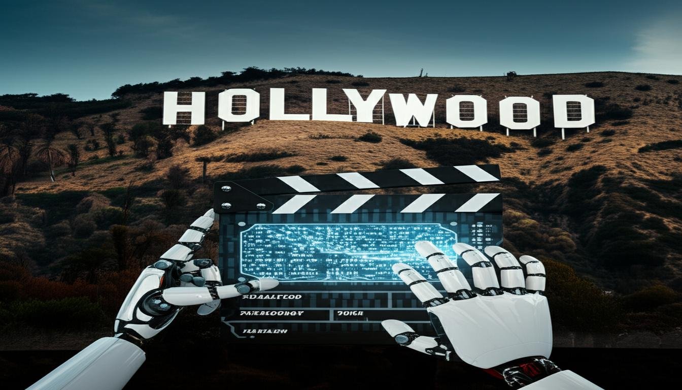 This AI Writes Entire Movie Scripts - Hollywood Is Panicking