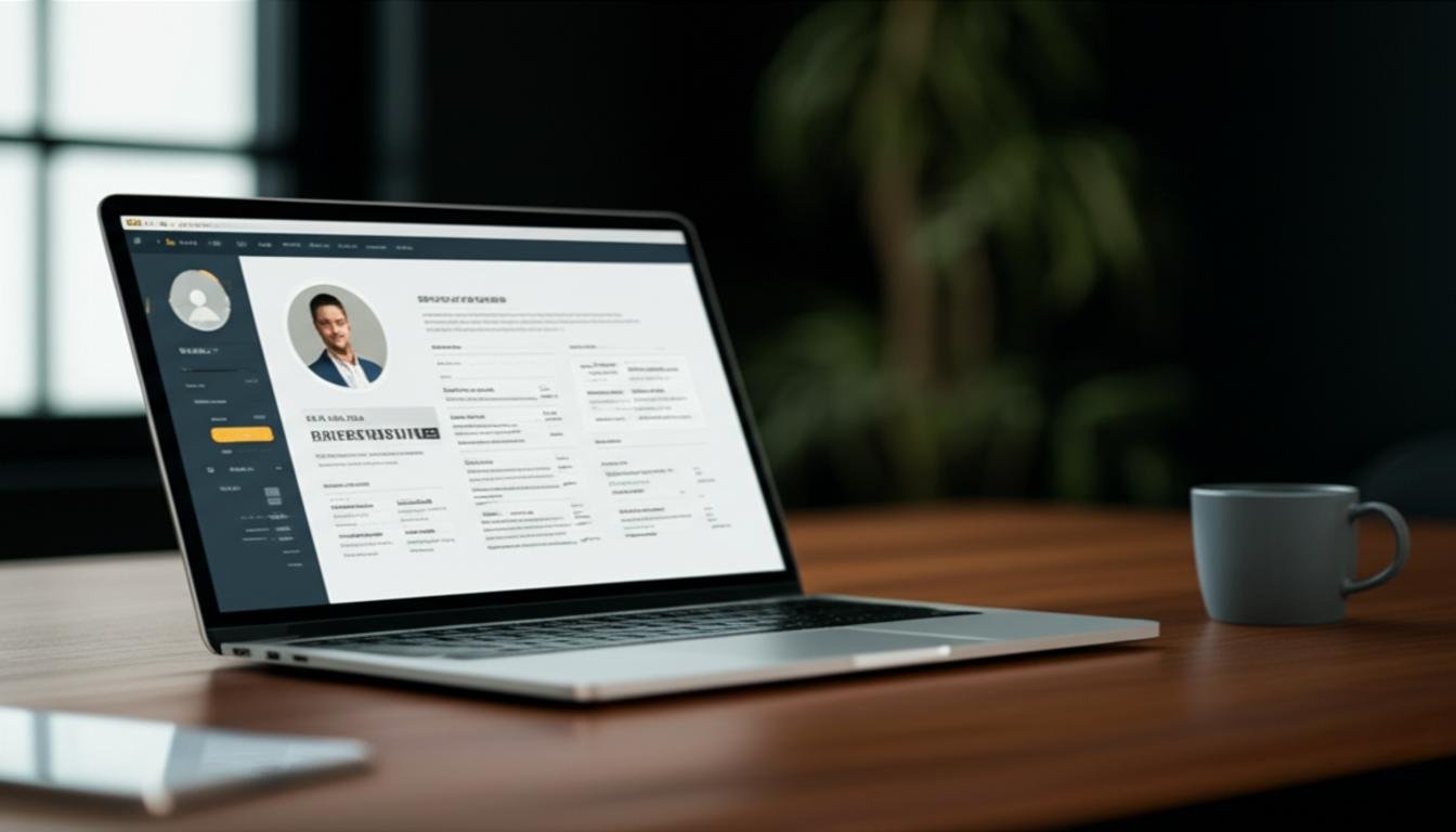 Why Everyone Is Using This AI to Create Stunning Resume Designs