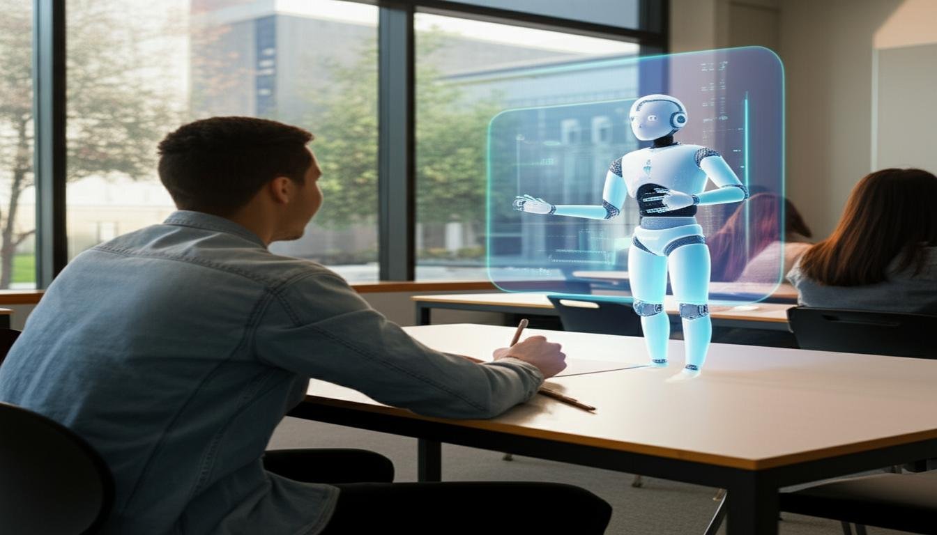 AI Bots Are Now Teaching College Classes-And Students Prefer Them