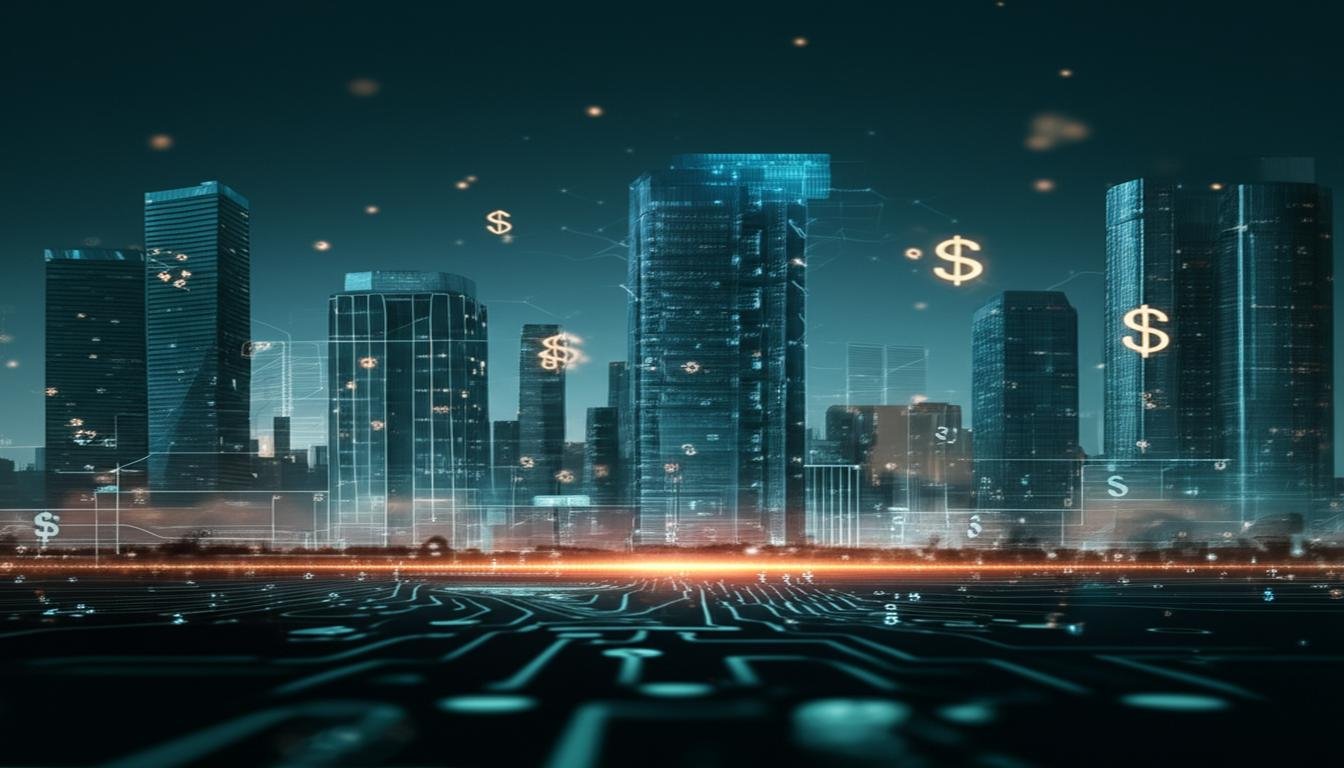 AI Is Quietly Building Fake Companies-And Some Are Making Real Money