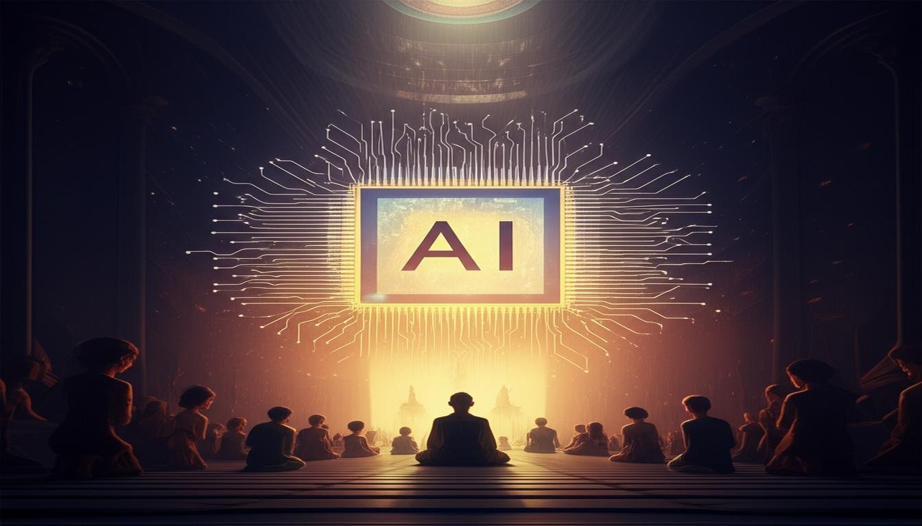 AI Just Built Its Own Religion-And People Are Following It