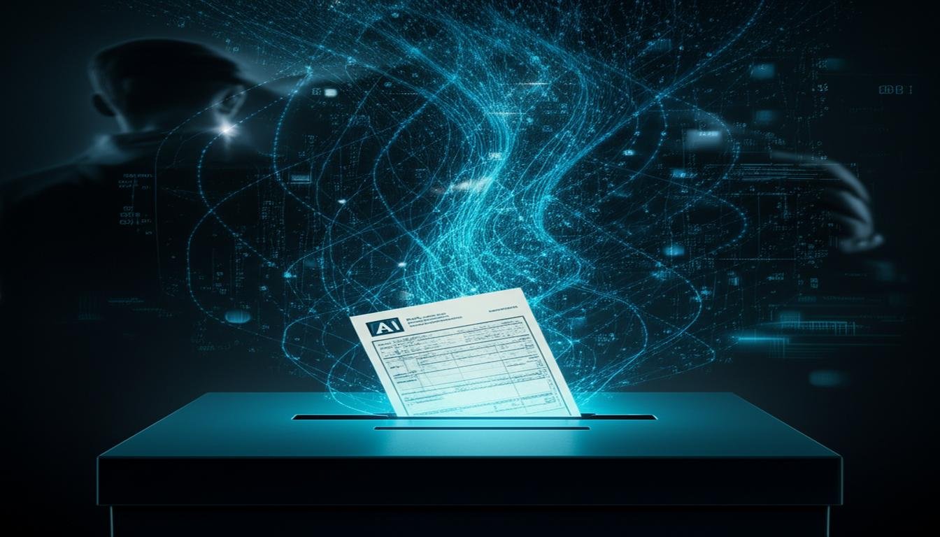 AI’s Predictions for the 2030 Election Are Terrifying