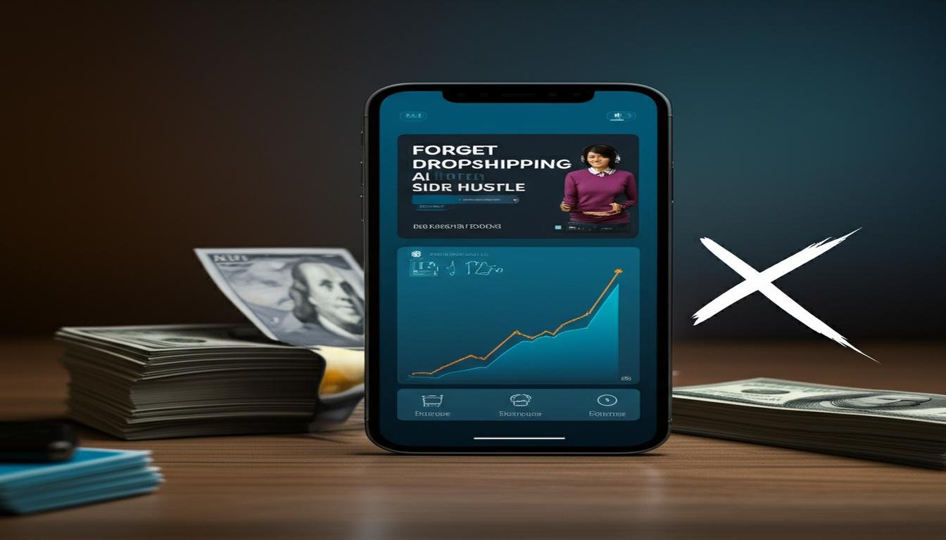 Forget Dropshipping-This AI Side Hustle Is Making Teenagers Rich