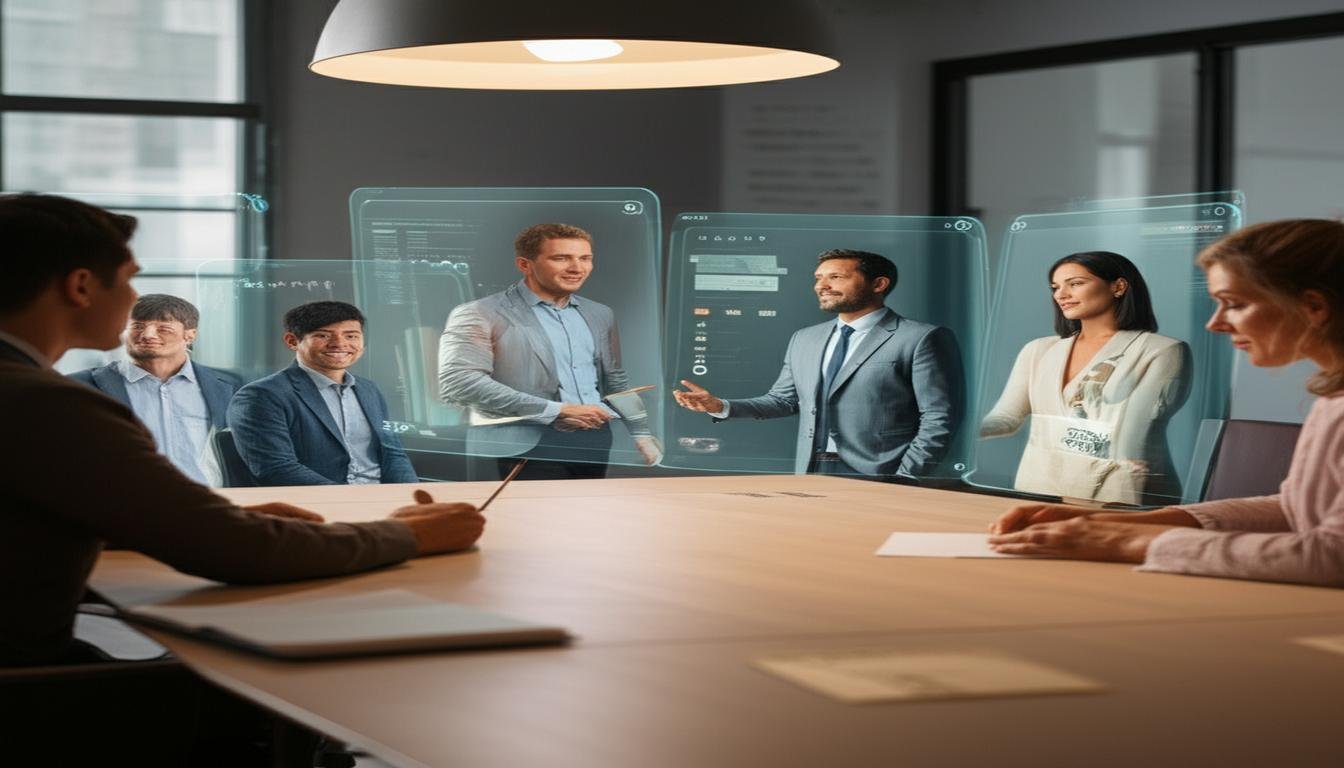 People Are Creating Digital Clones to Attend Meetings-And It’s Working