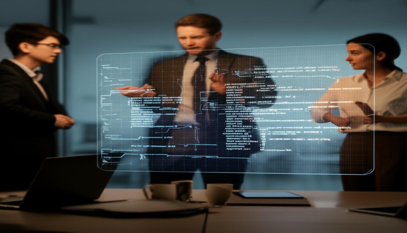 The AI Copycat That Outsmarted My Boss