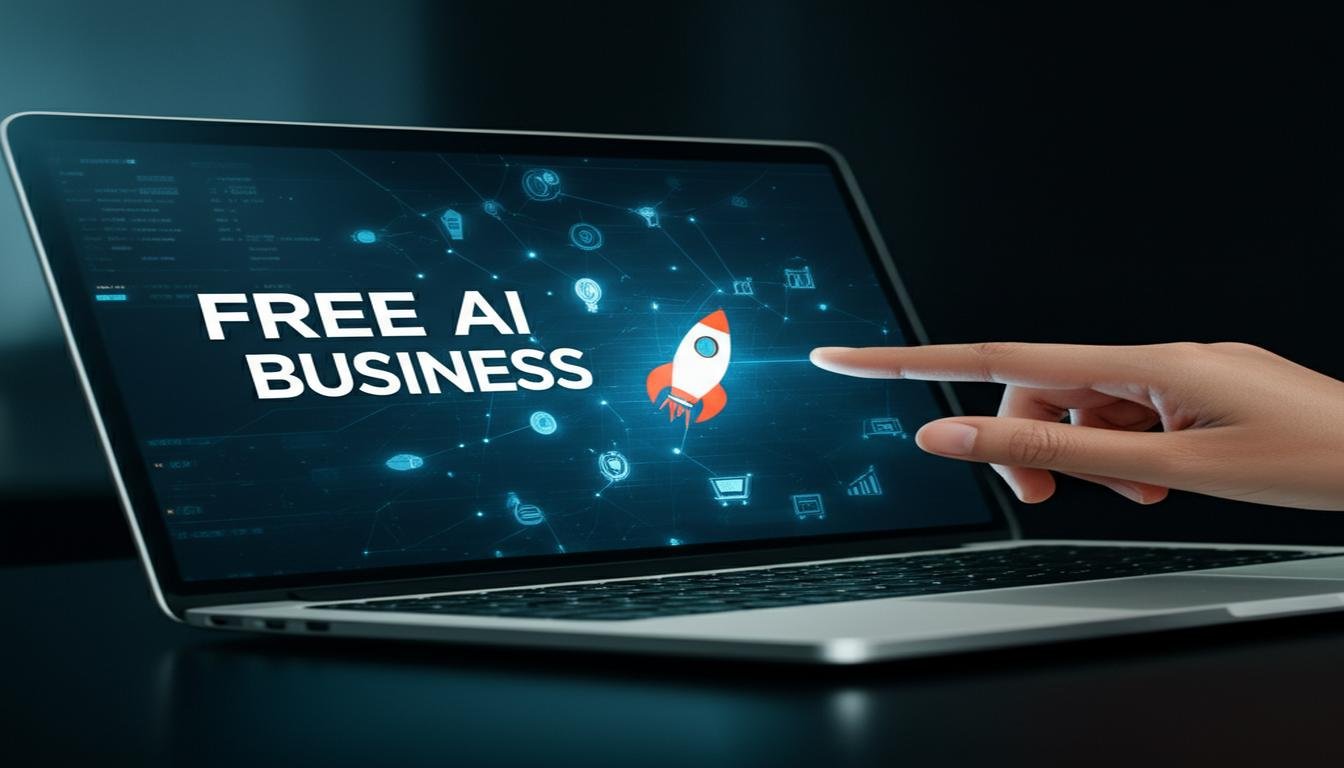 The Free AI Tool That Can Launch a Business in One Afternoon
