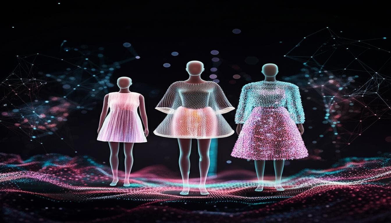 The Hidden World of AI-Generated Fashion Trends