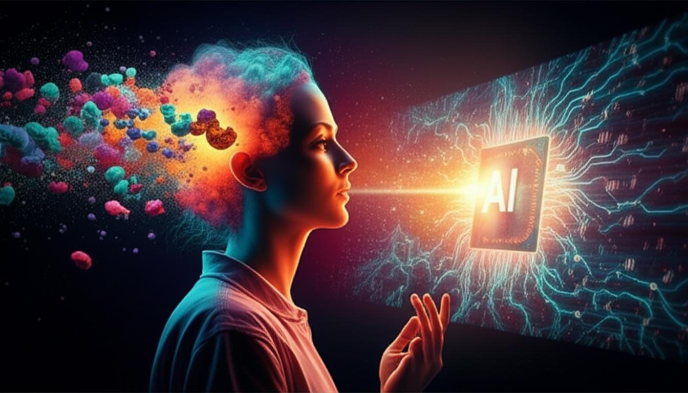 This AI Can Turn Your Dreams Into Digital Art