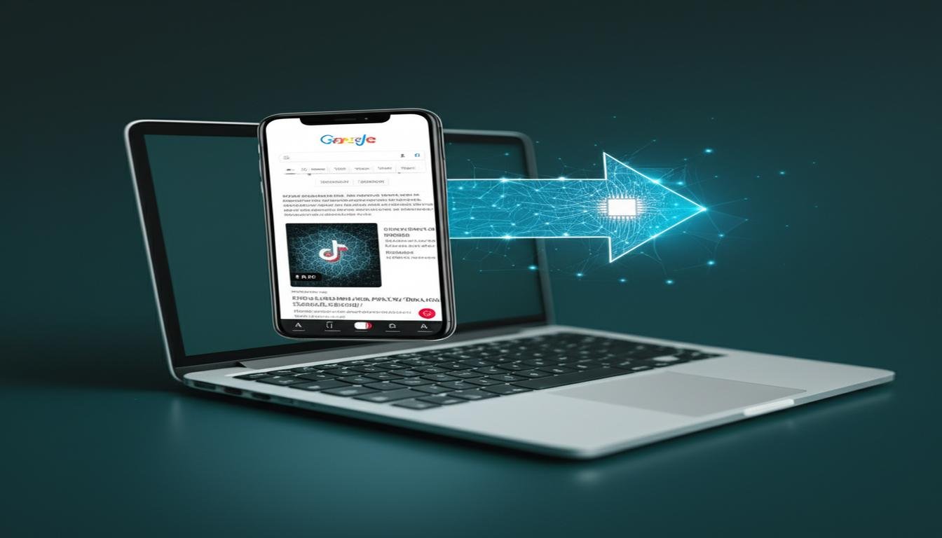 This AI Turns TikToks Into Blog Posts That Rank on Google