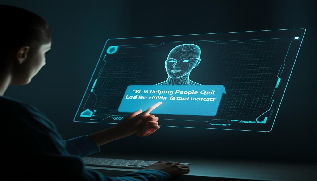 AI Is Helping People Quit Bad Habits-With Brutal Honesty