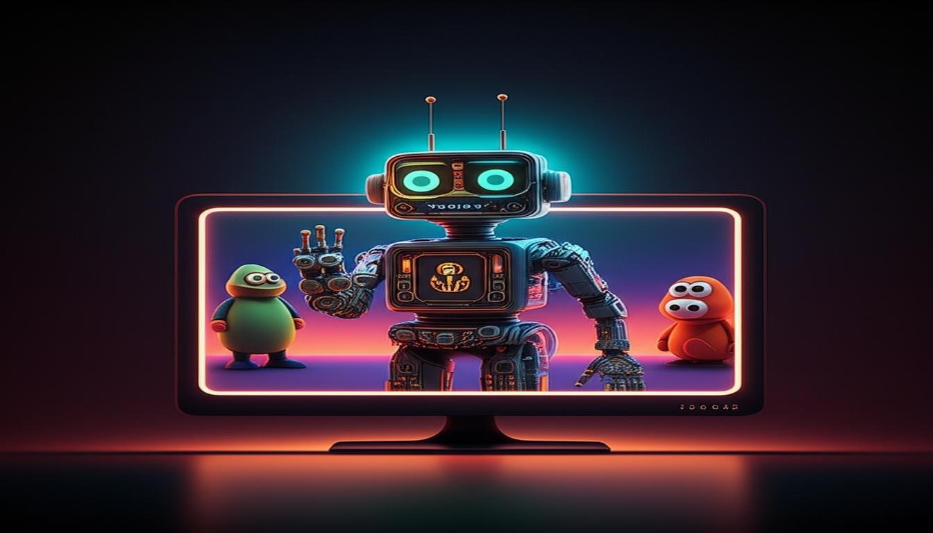 AI Is Now Hosting Entire TV Shows-Here’s the Wildest One Yet