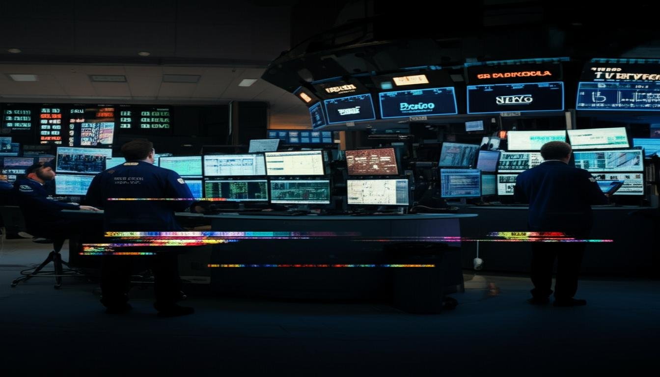 AI Just Crashed a Real Stock Market-And No One Noticed