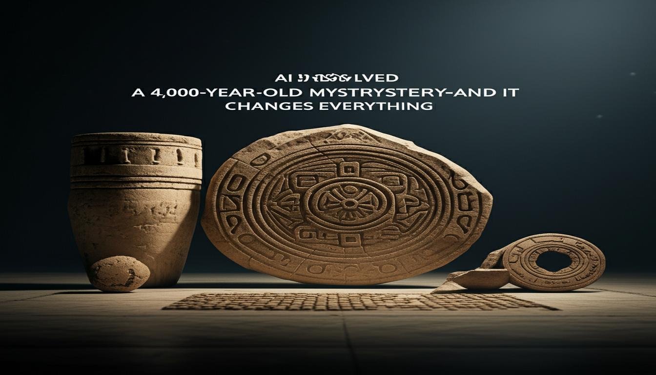 AI Just Solved a 4,000-Year-Old Mystery-and It Changes Everything
