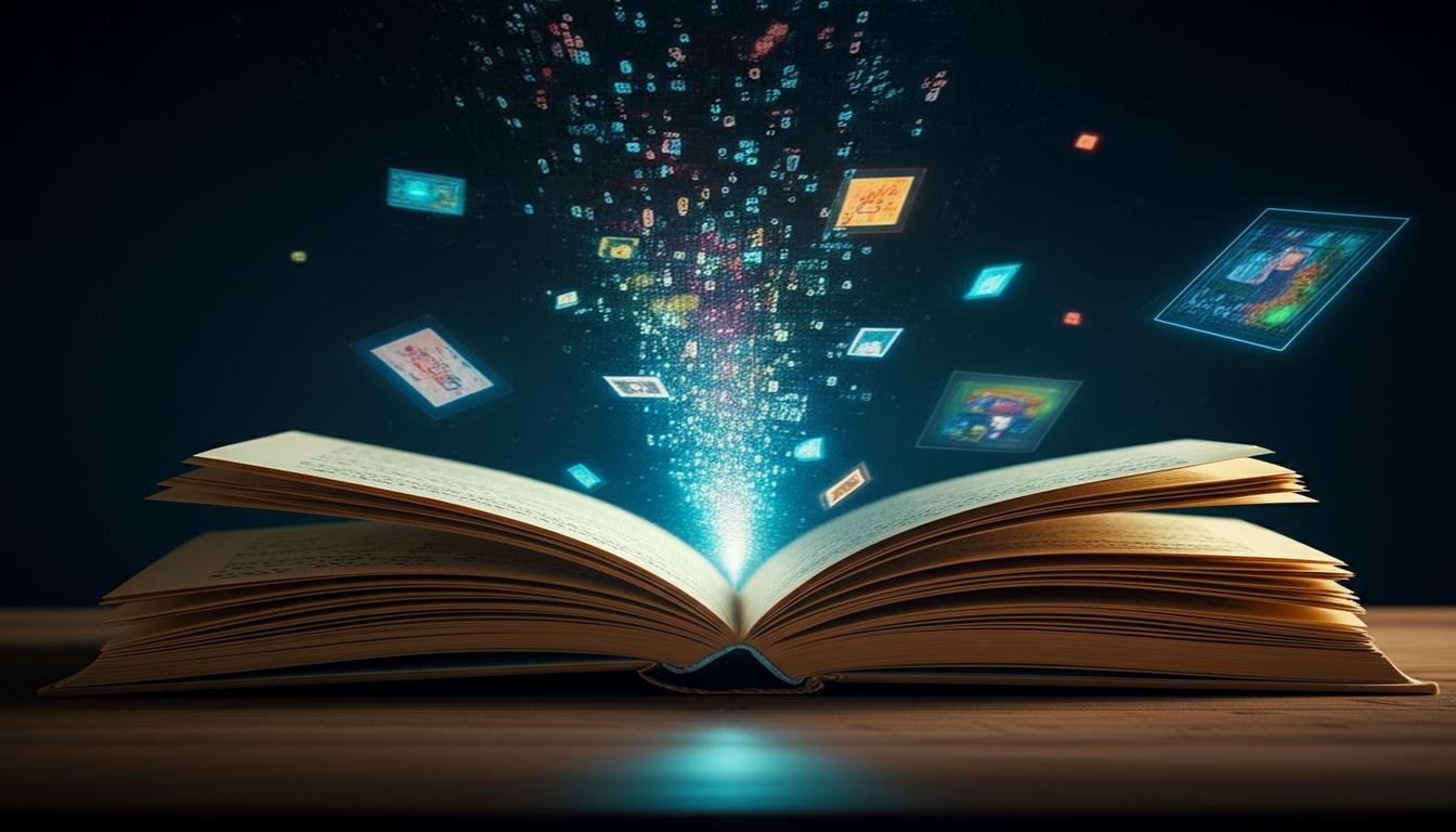 I Let AI Rewrite My Childhood Story-Now I See It Differently