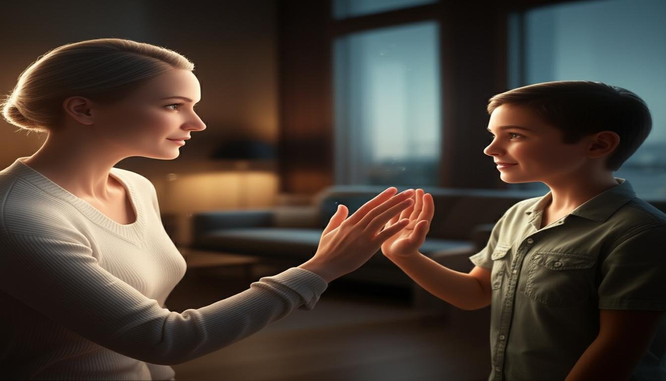 People Are Creating AI Twins to Talk to Their Kids in the Future