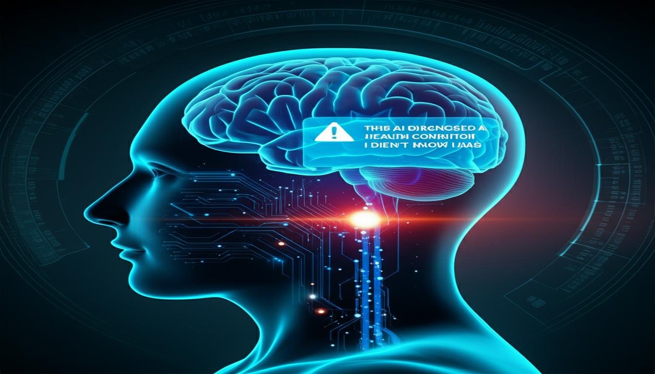 This AI Diagnosed a Health Condition I Didn’t Know I Had